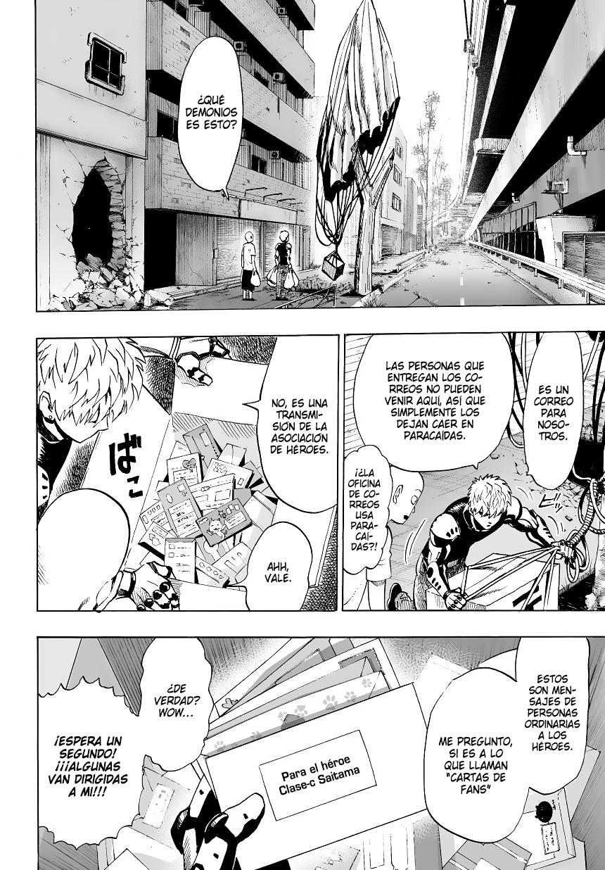 One Punch-Man capítulo 36 página 4