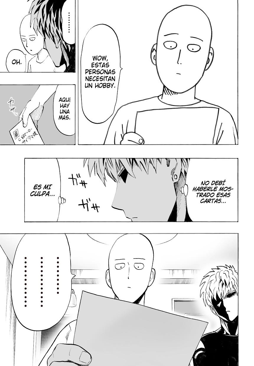 One Punch-Man capítulo 36 página 7