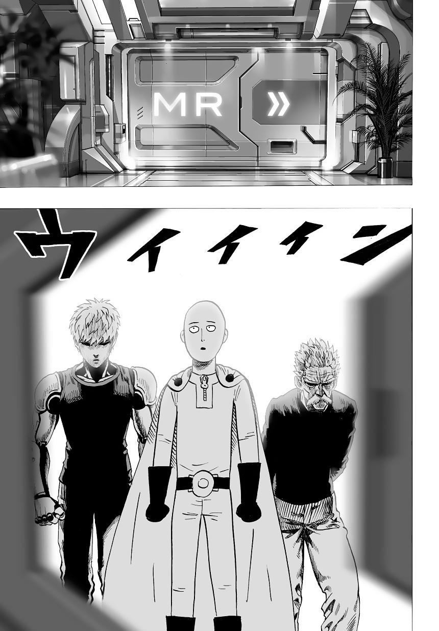 One Punch-Man capítulo 37 página 11