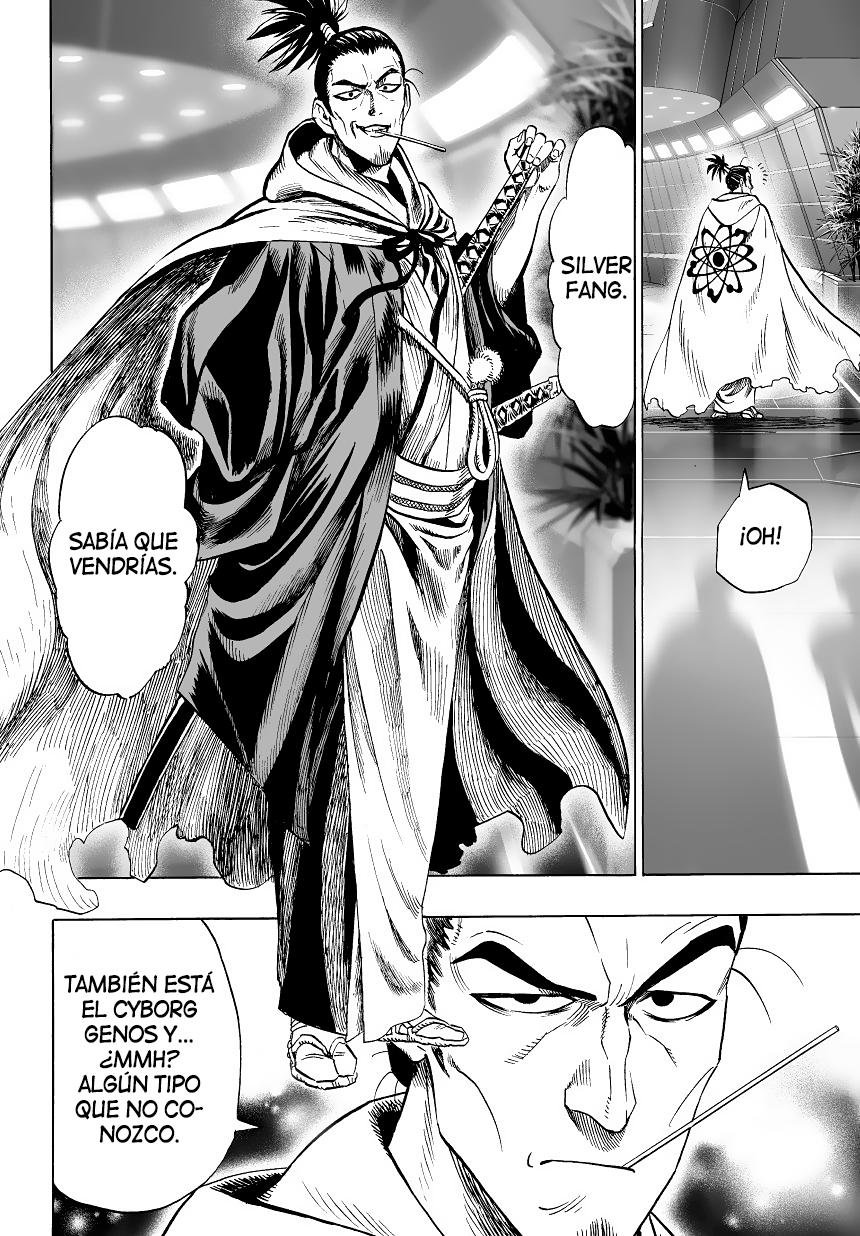 One Punch-Man capítulo 37 página 12