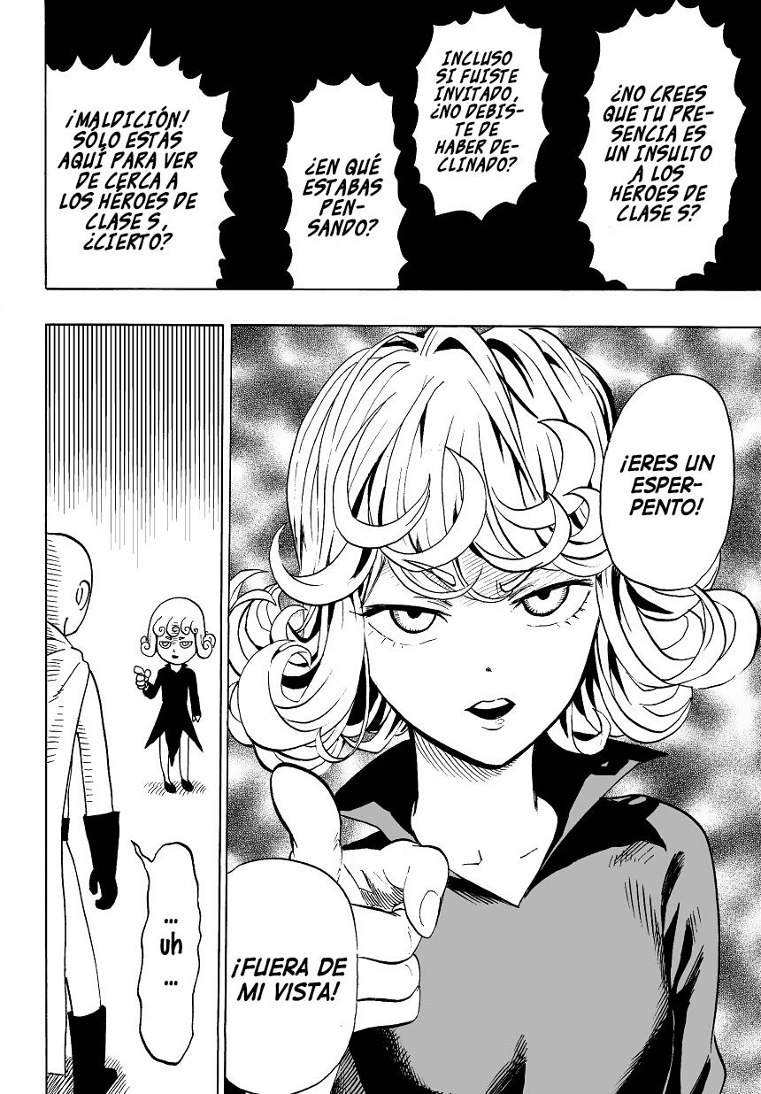 One Punch-Man capítulo 37 página 14