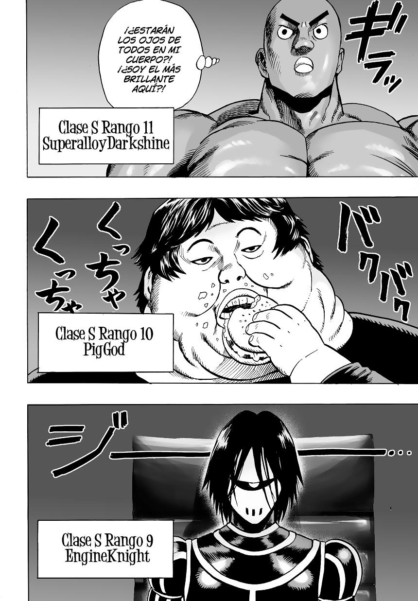 One Punch-Man capítulo 37 página 19