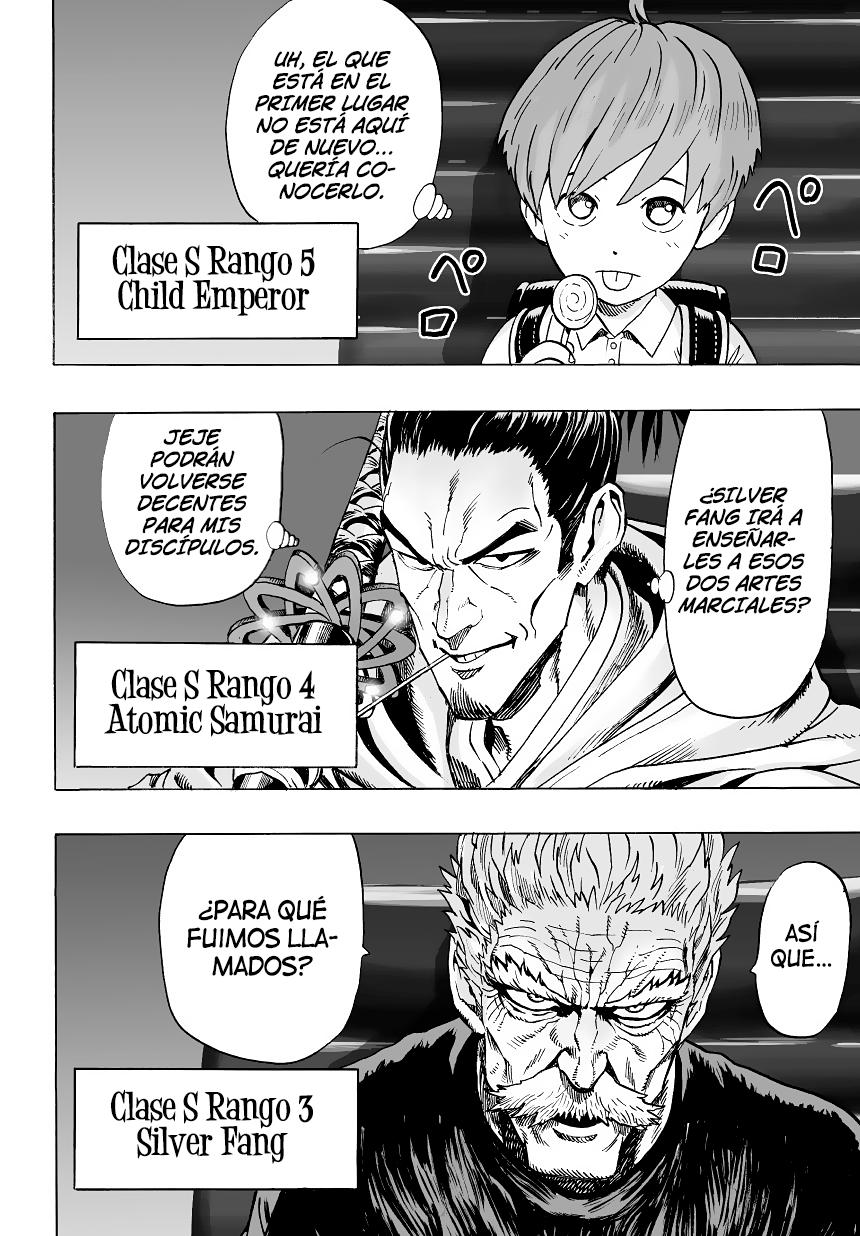 One Punch-Man capítulo 37 página 21