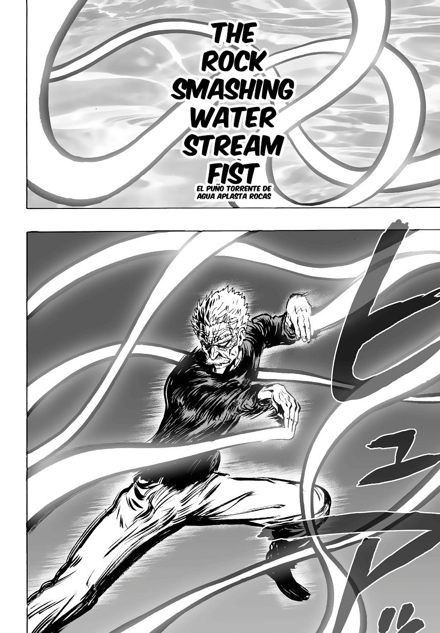 One Punch-Man capítulo 37 página 4
