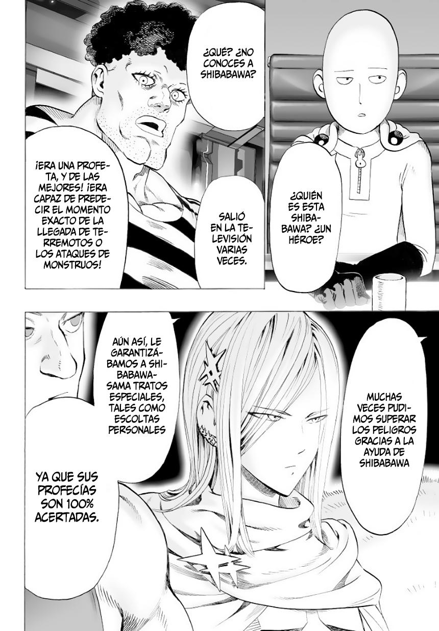One Punch-Man capítulo 38 página 10