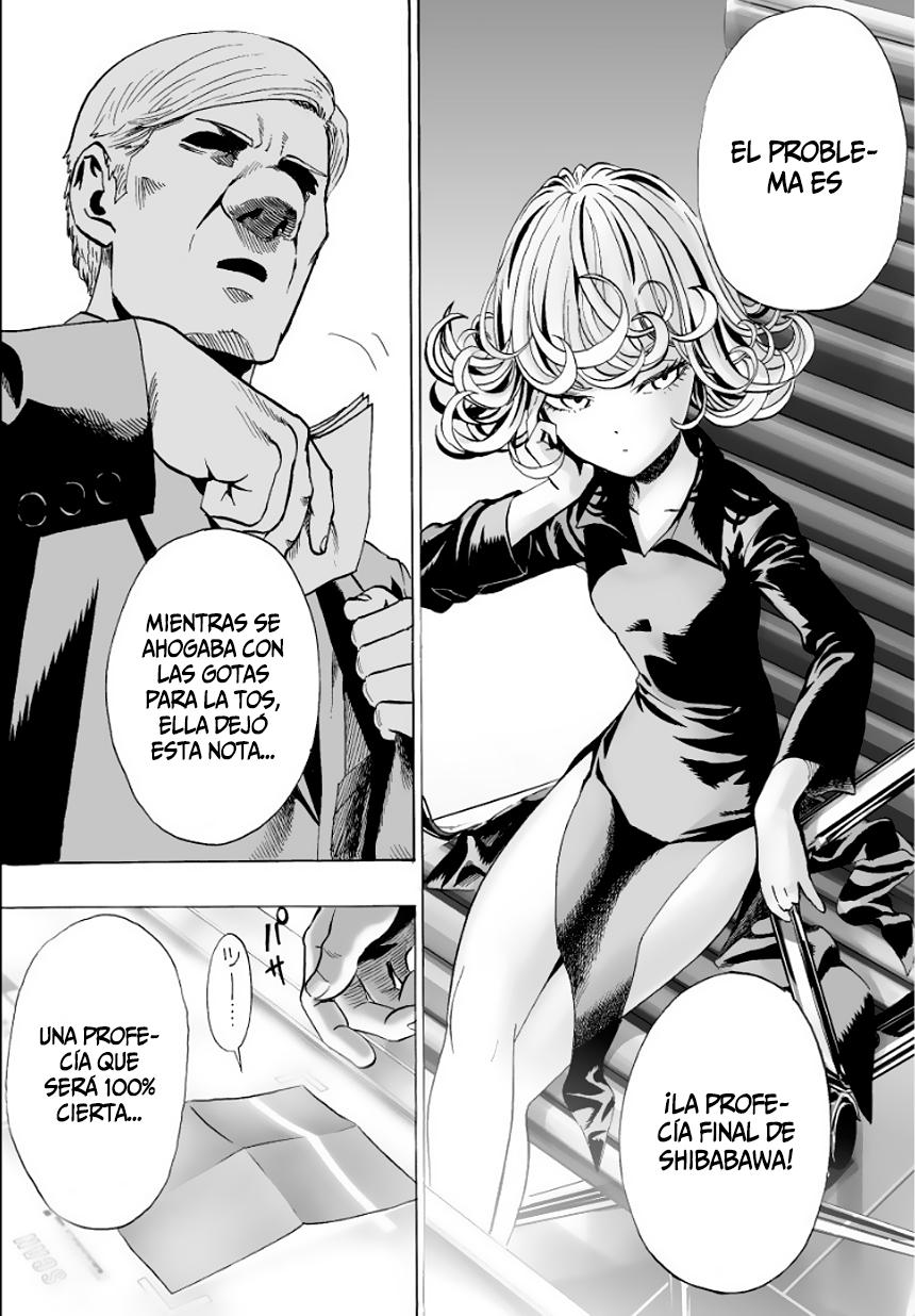 One Punch-Man capítulo 38 página 11
