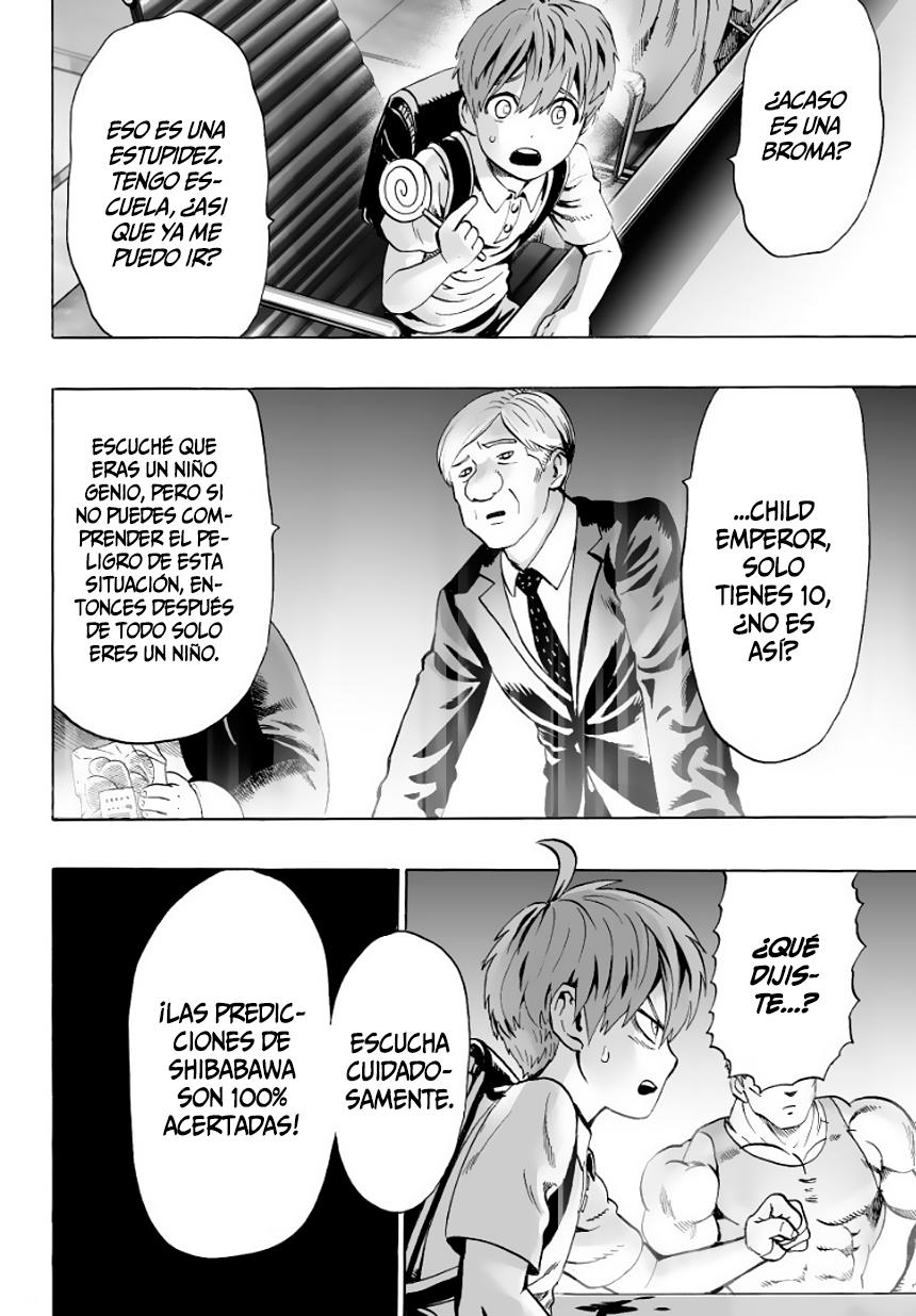 One Punch-Man capítulo 38 página 14