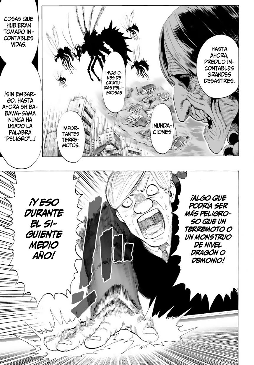 One Punch-Man capítulo 38 página 15