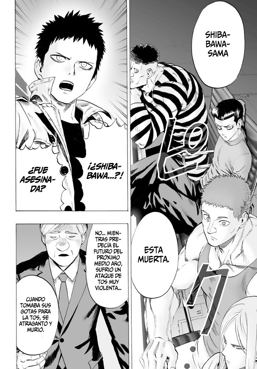 One Punch-Man capítulo 38 página 8