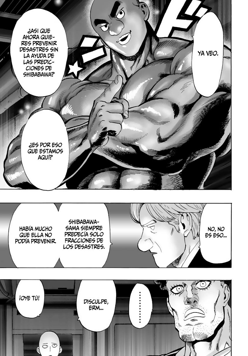 One Punch-Man capítulo 38 página 9