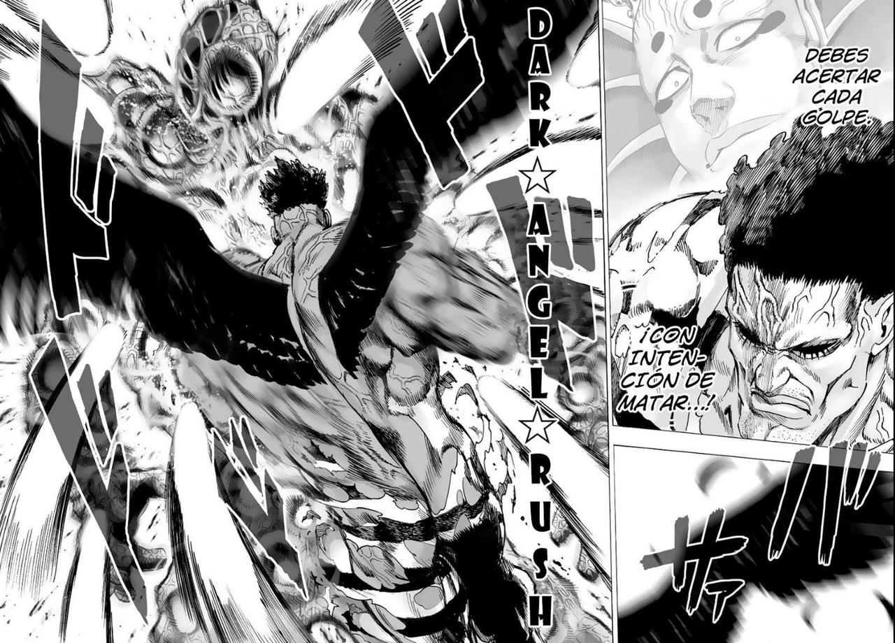 One Punch-Man capítulo 41.5 página 11
