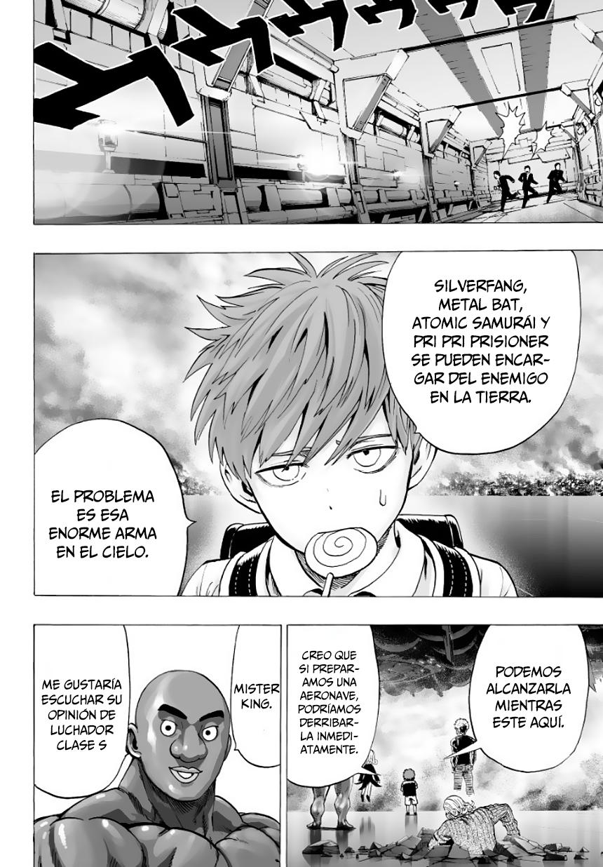 One Punch-Man capítulo 41.5 página 12