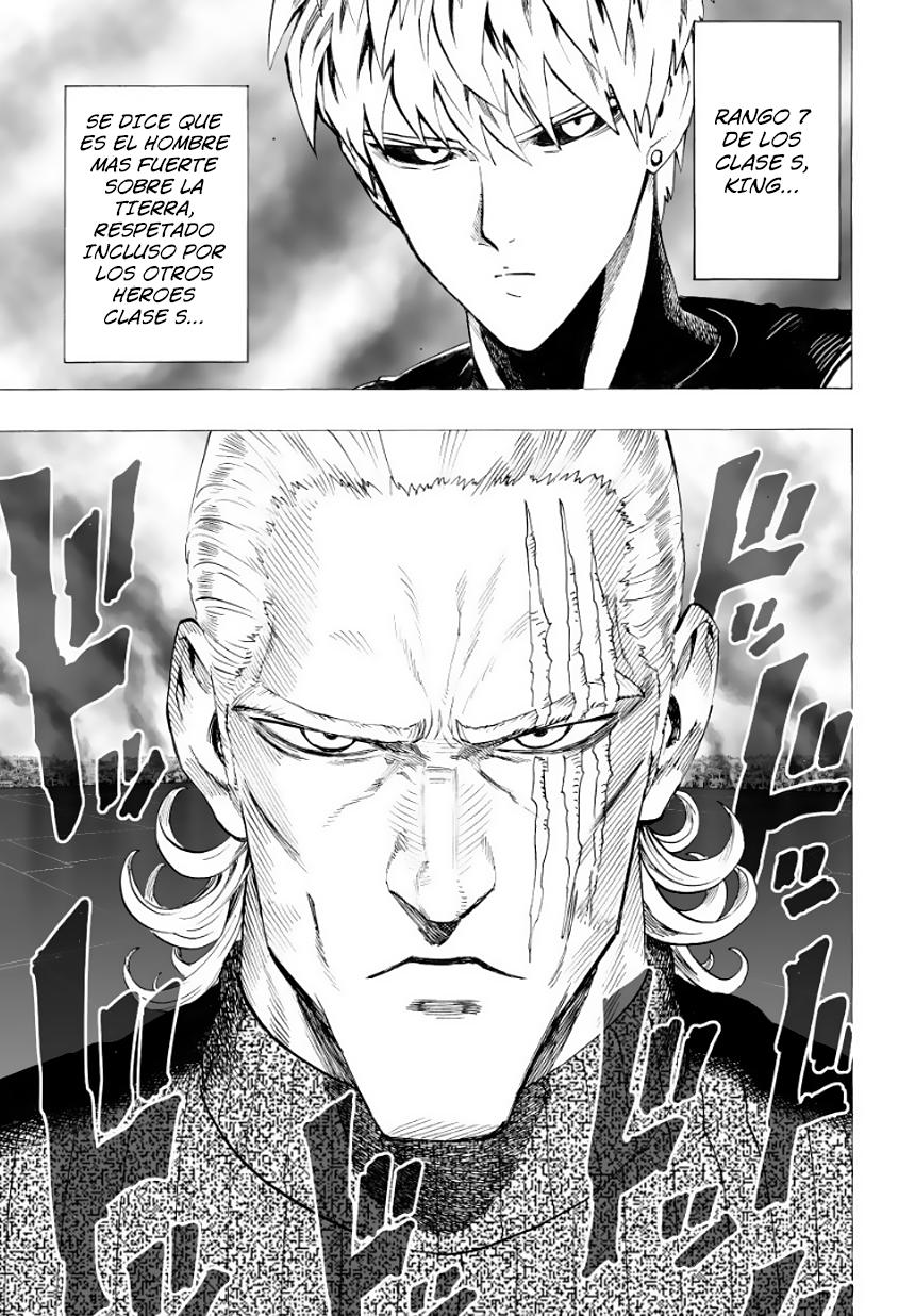 One Punch-Man capítulo 41.5 página 13
