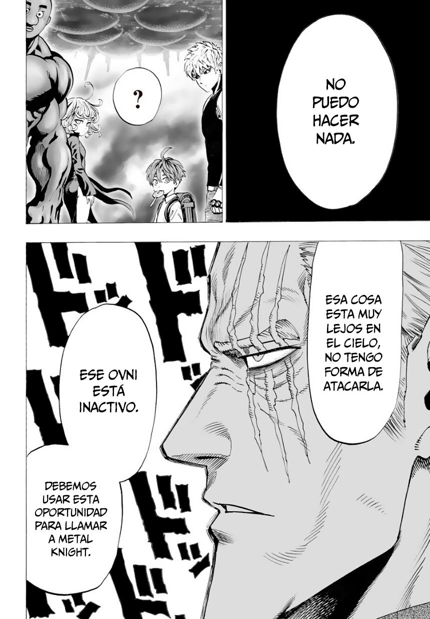 One Punch-Man capítulo 41.5 página 14