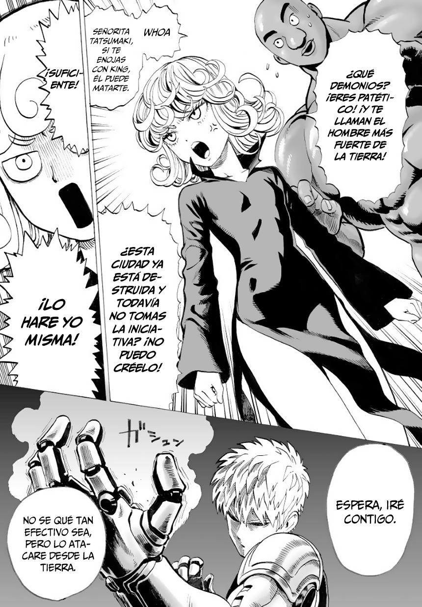 One Punch-Man capítulo 41.5 página 15