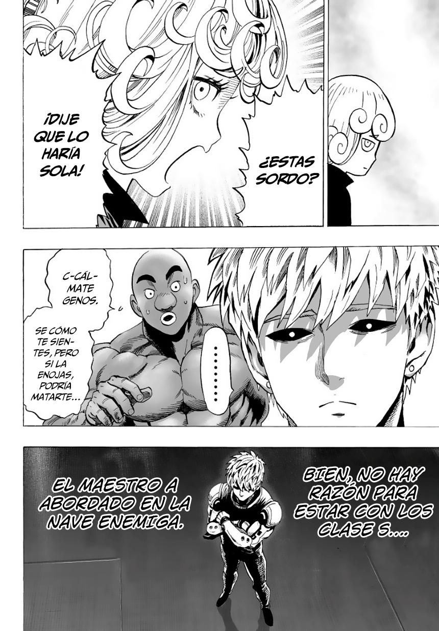 One Punch-Man capítulo 41.5 página 16