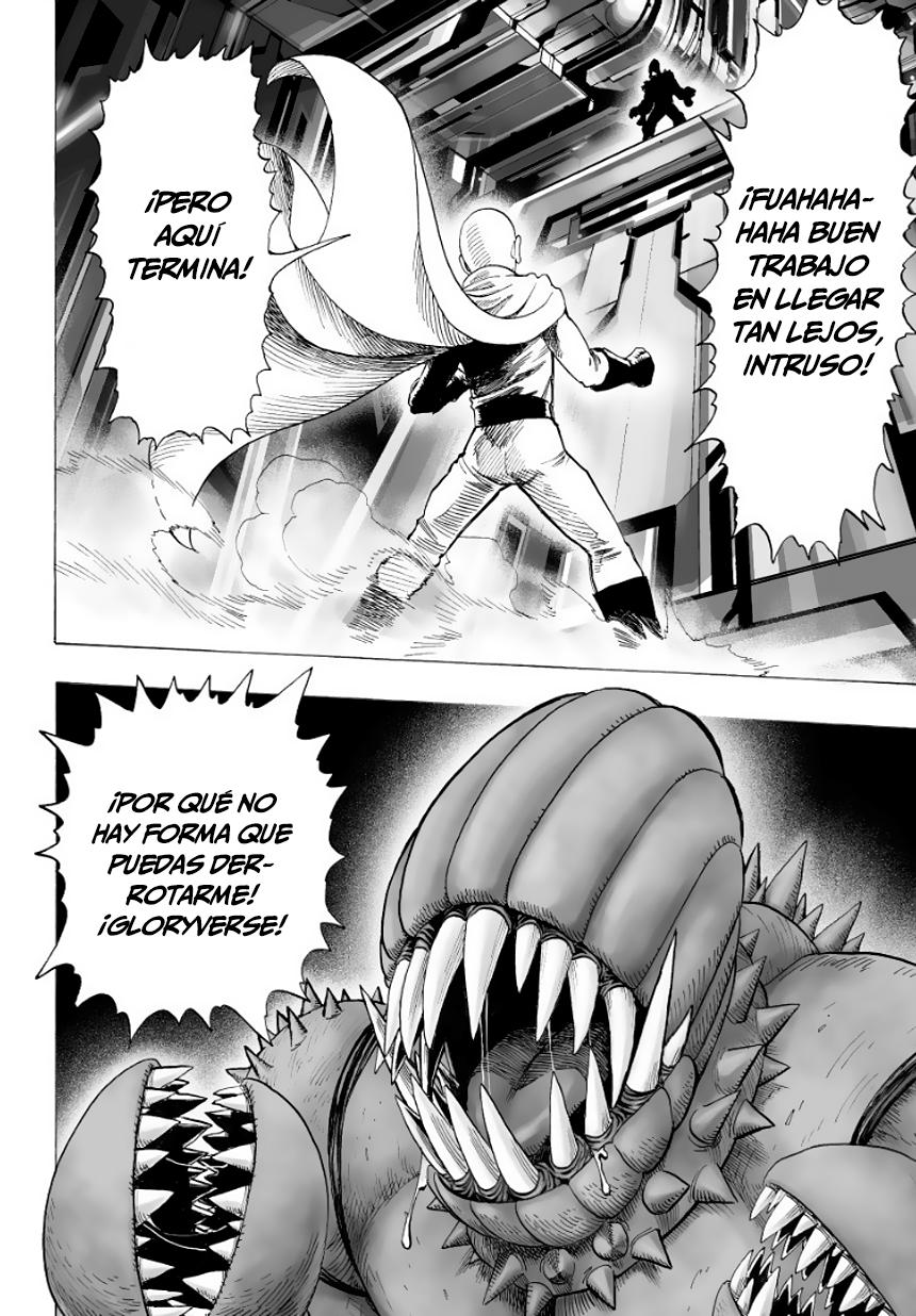 One Punch-Man capítulo 41.5 página 18