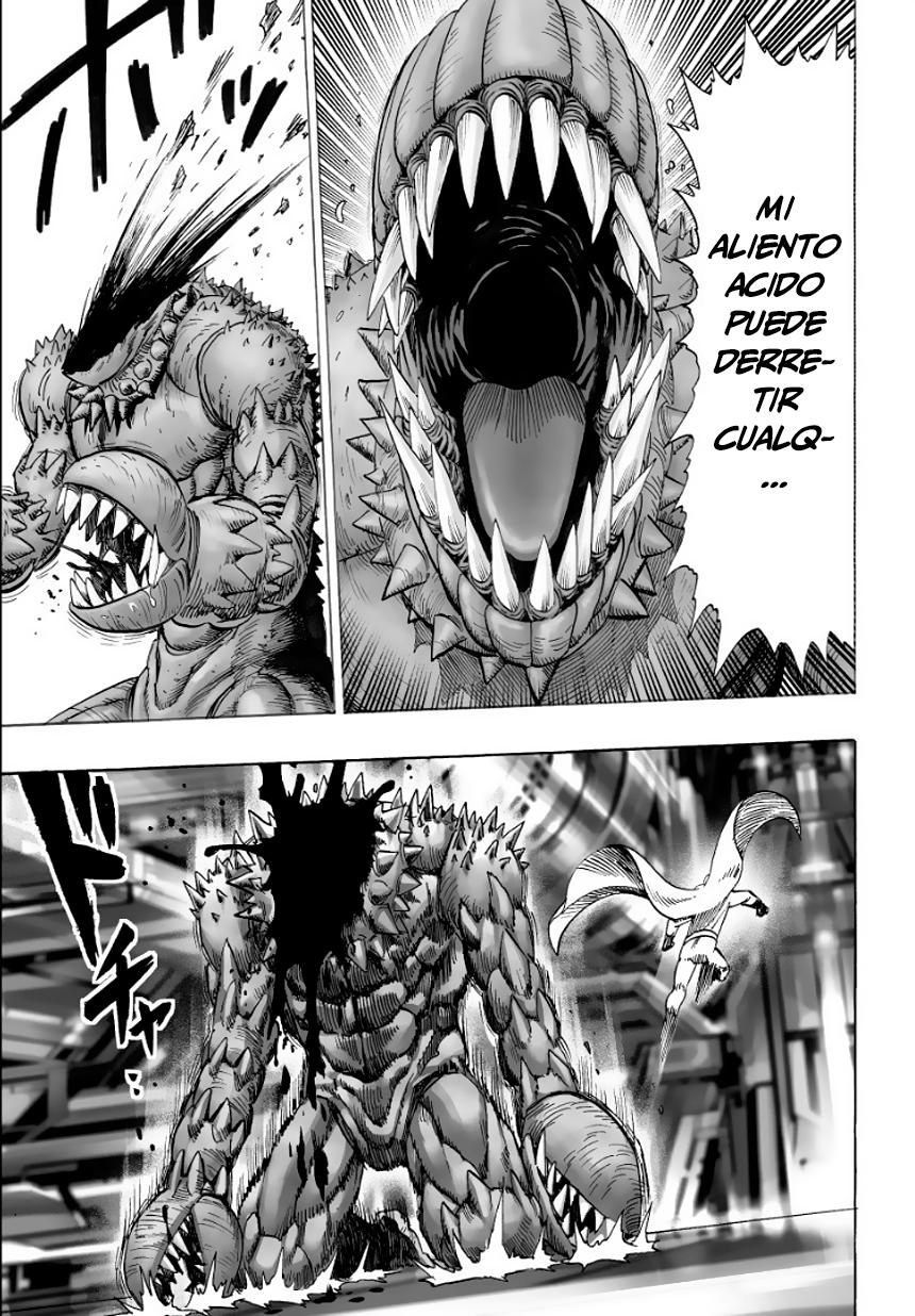 One Punch-Man capítulo 41.5 página 19