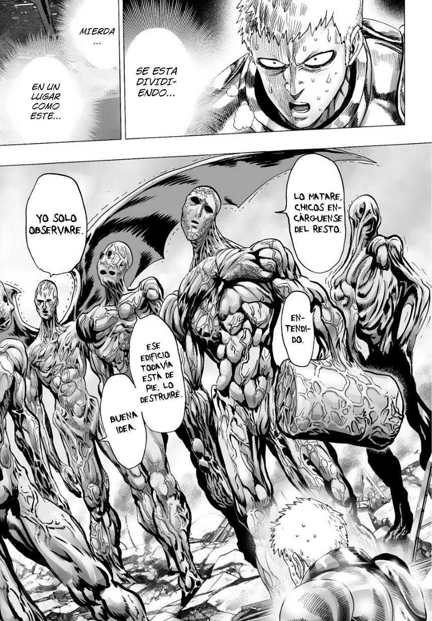 One Punch-Man capítulo 41.5 página 2