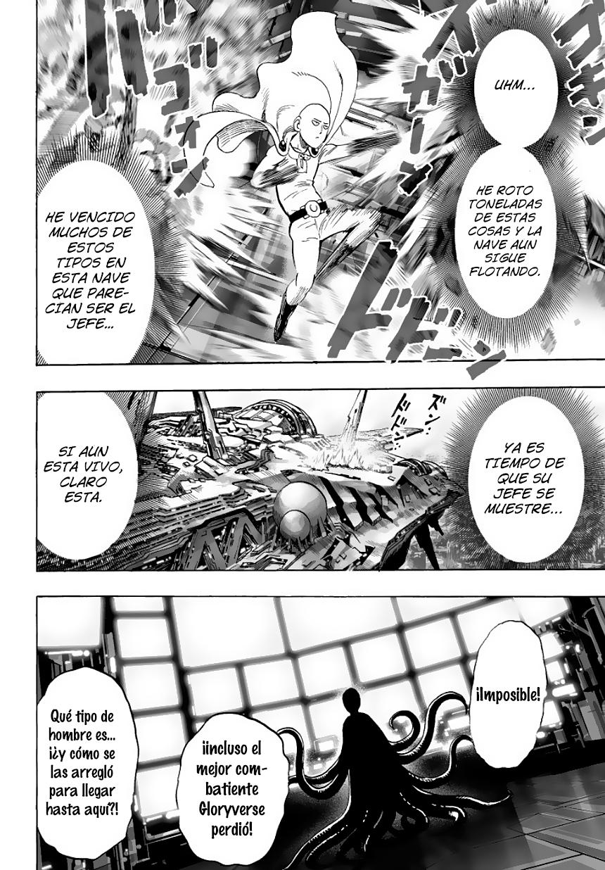 One Punch-Man capítulo 41.5 página 20