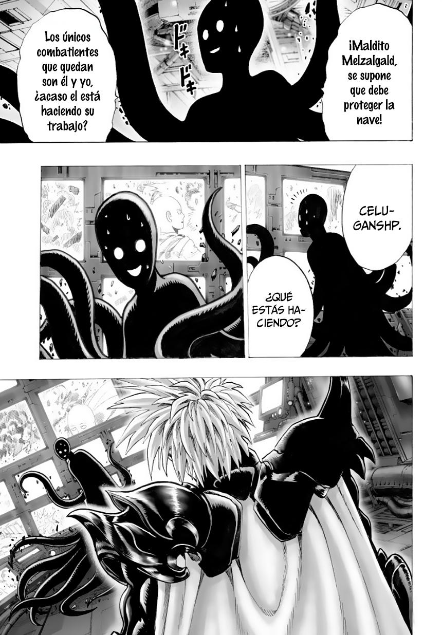 One Punch-Man capítulo 41.5 página 21