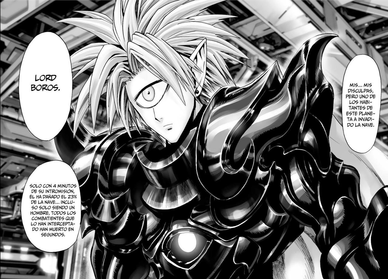 One Punch-Man capítulo 41.5 página 22