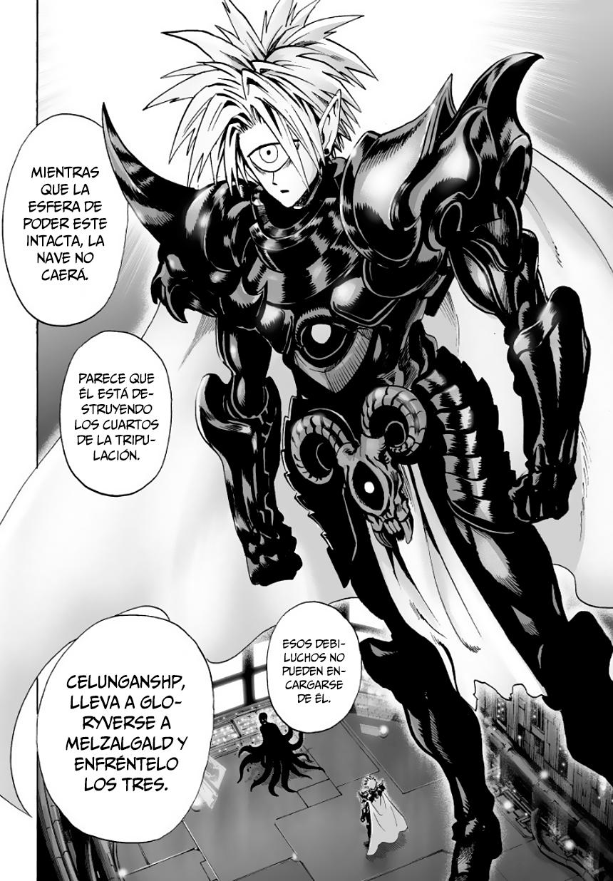 One Punch-Man capítulo 41.5 página 23