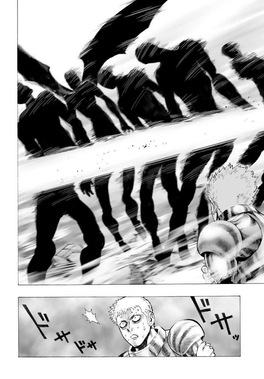 One Punch-Man capítulo 41.5 página 3