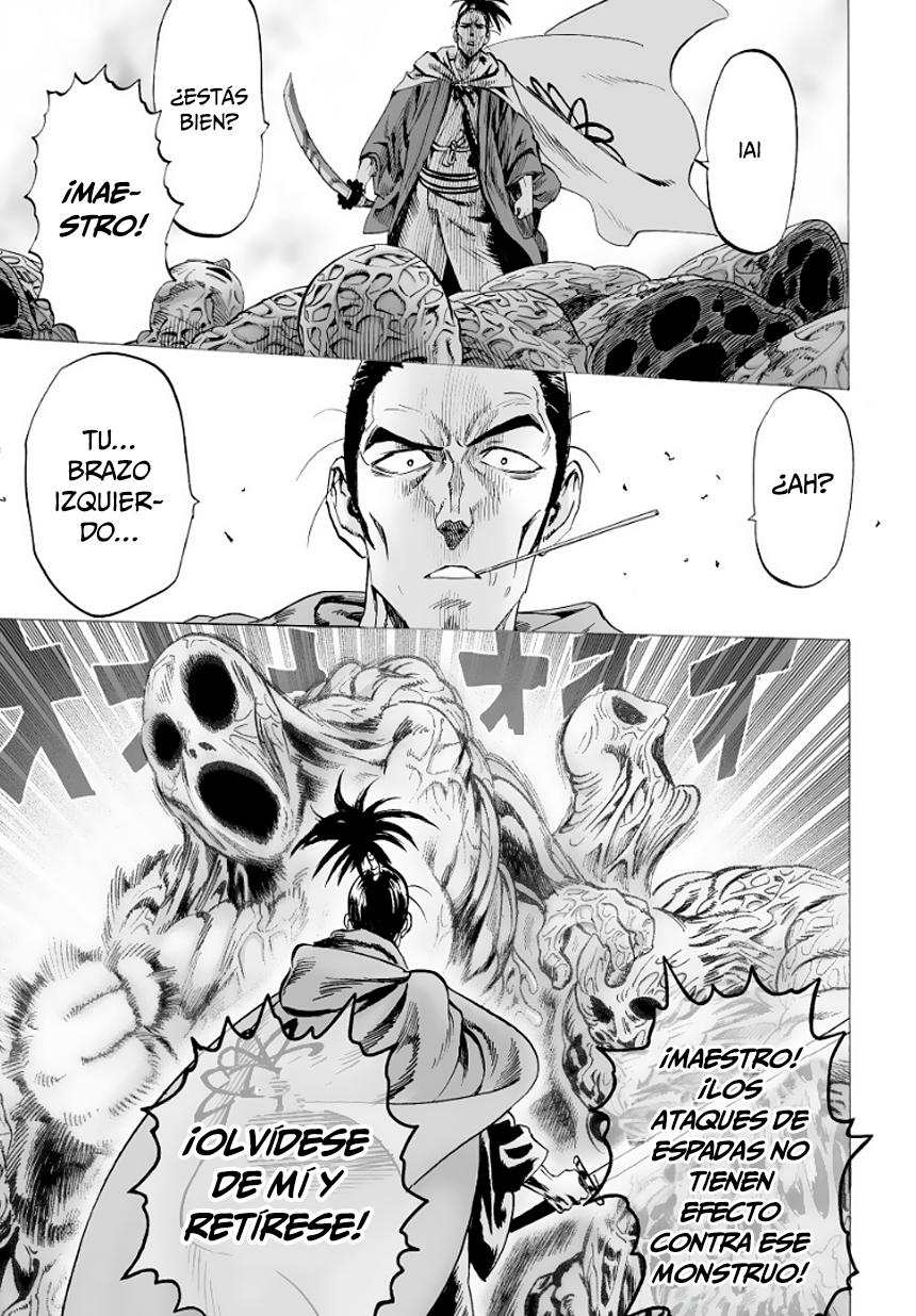 One Punch-Man capítulo 41.5 página 4