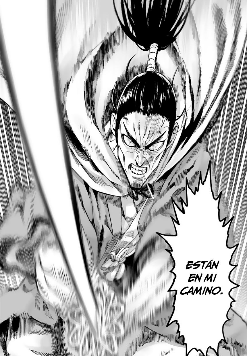 One Punch-Man capítulo 41.5 página 5