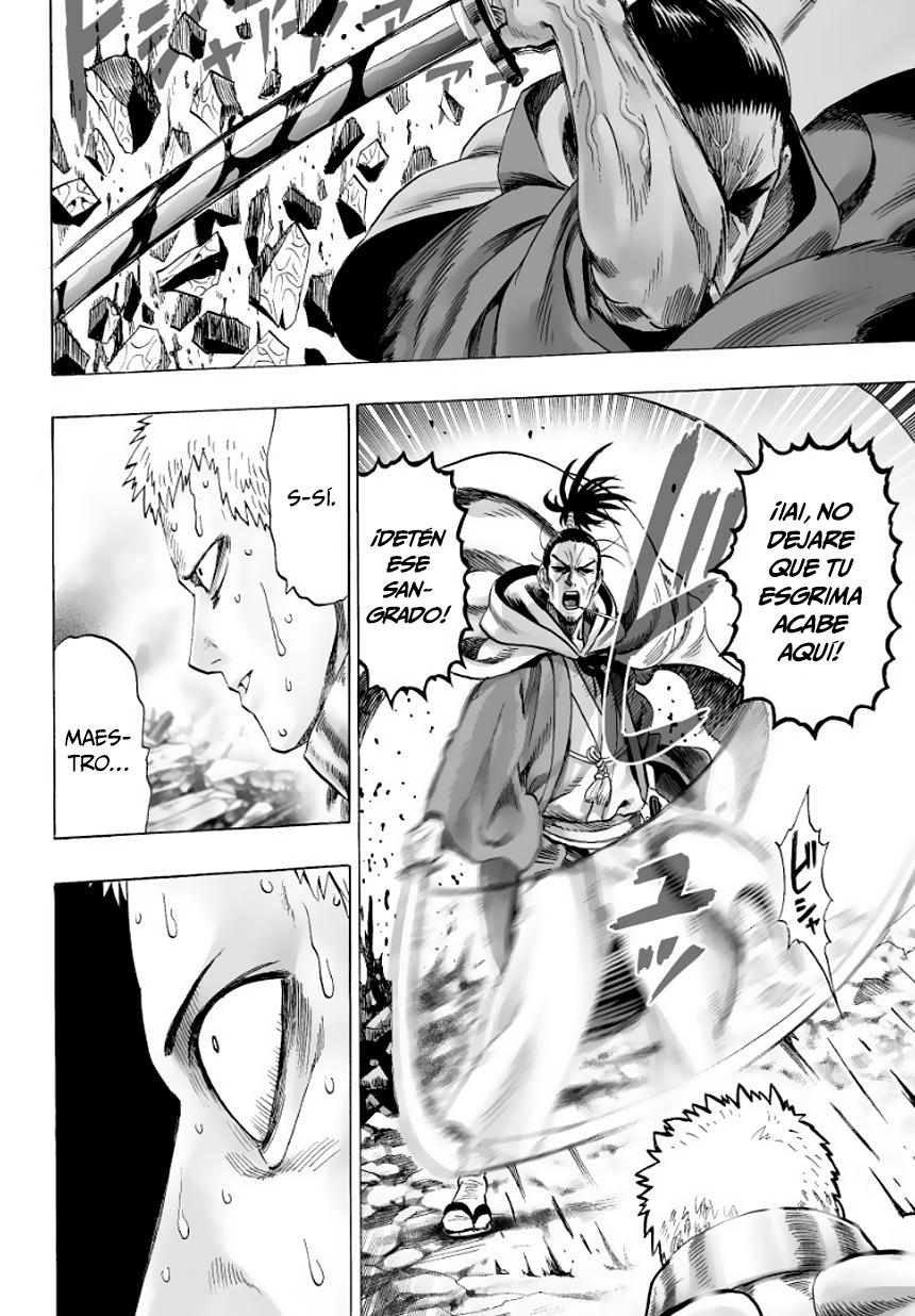 One Punch-Man capítulo 41.5 página 7