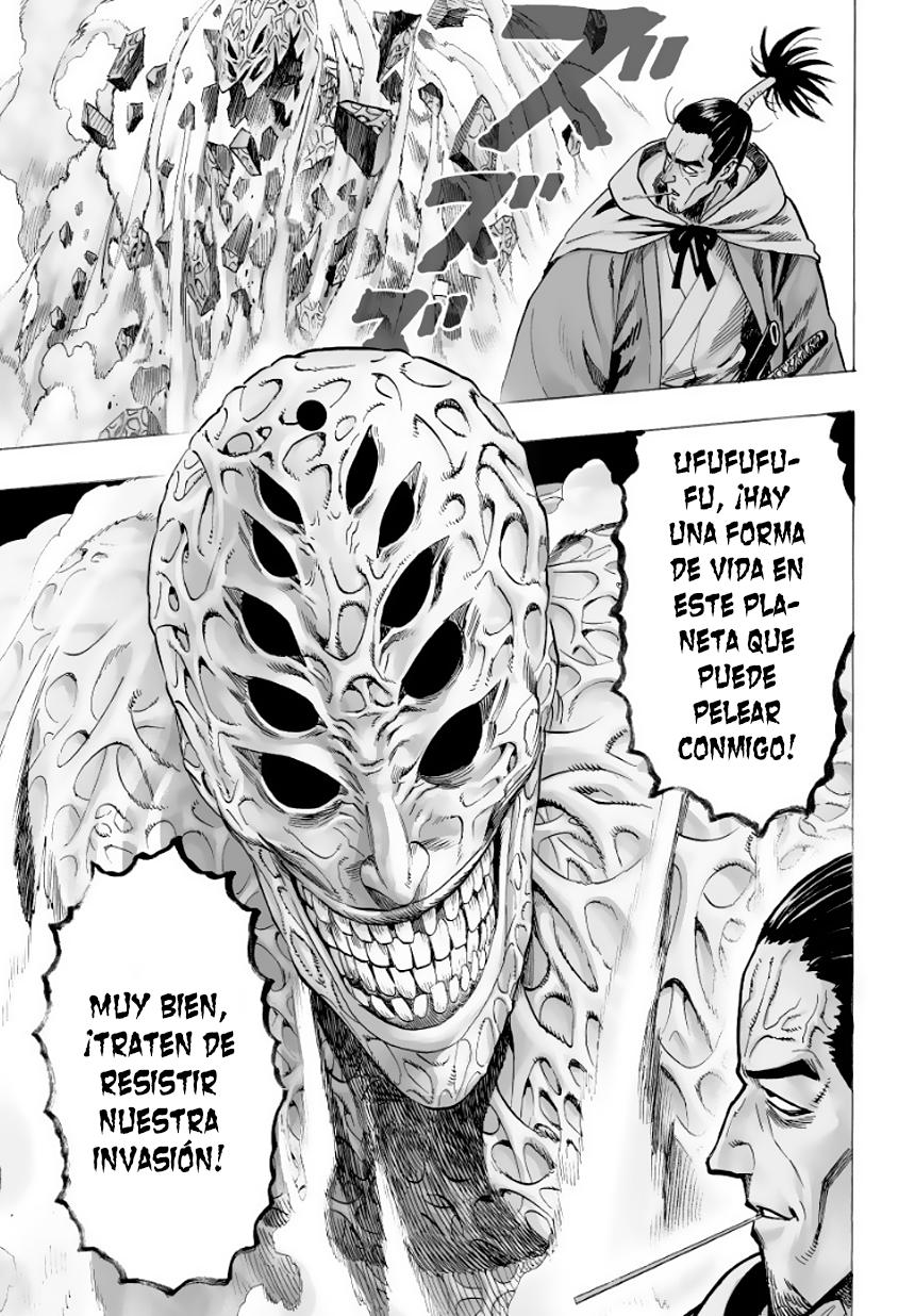 One Punch-Man capítulo 41.5 página 8