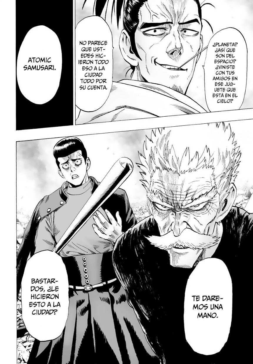 One Punch-Man capítulo 41.5 página 9