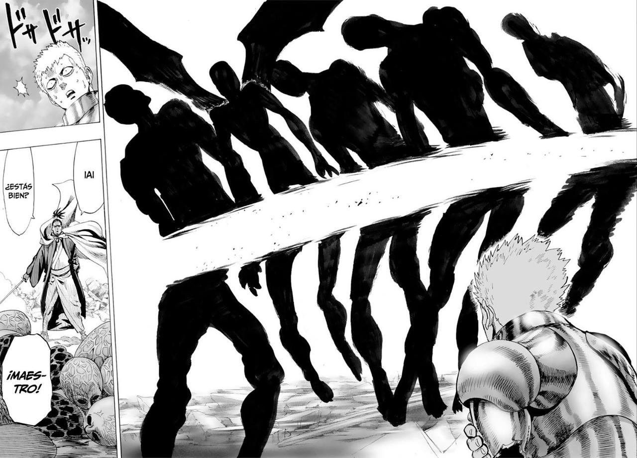 One Punch-Man capítulo 41 página 5