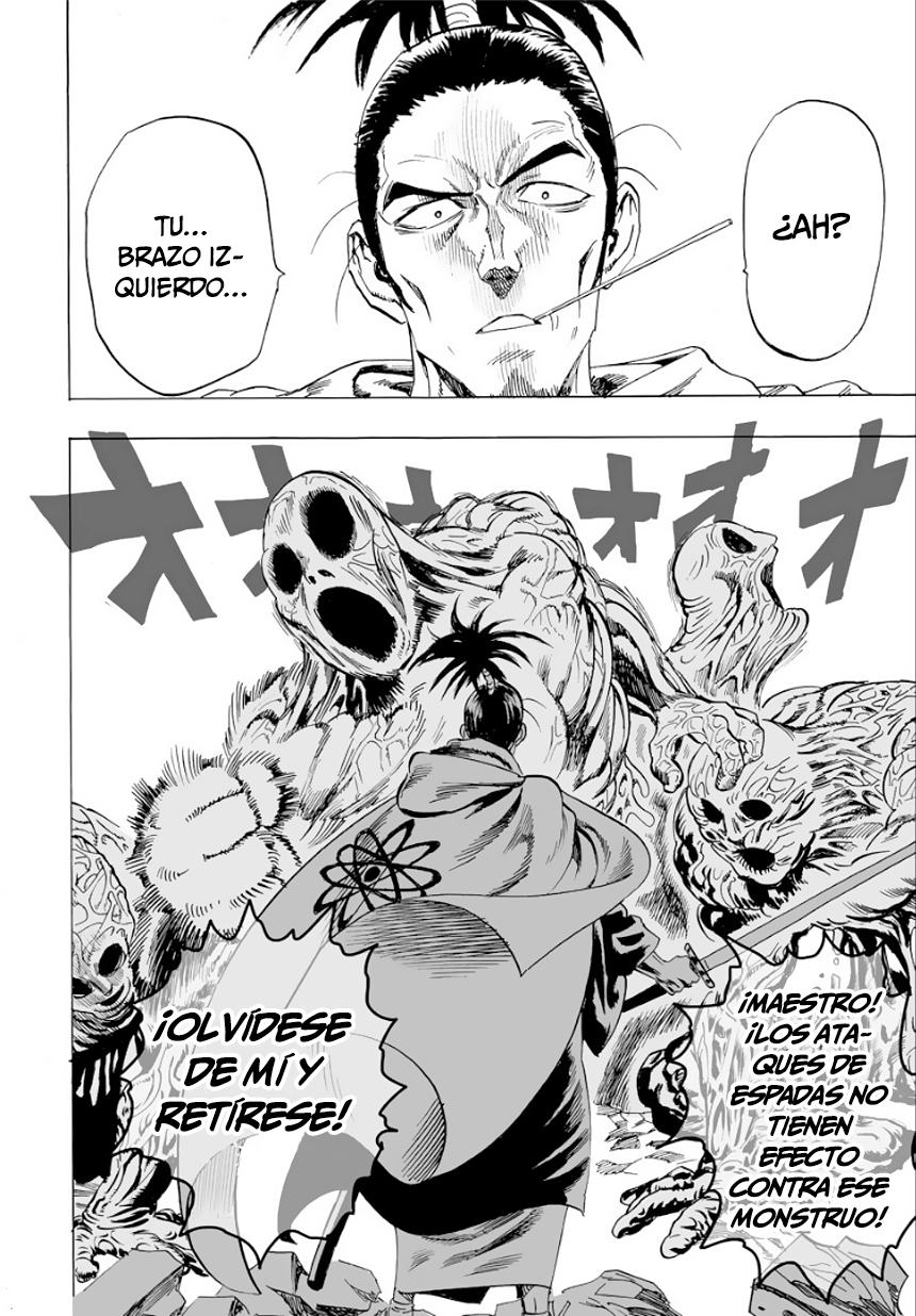 One Punch-Man capítulo 41 página 6