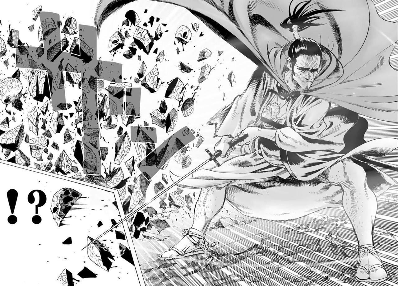 One Punch-Man capítulo 41 página 8