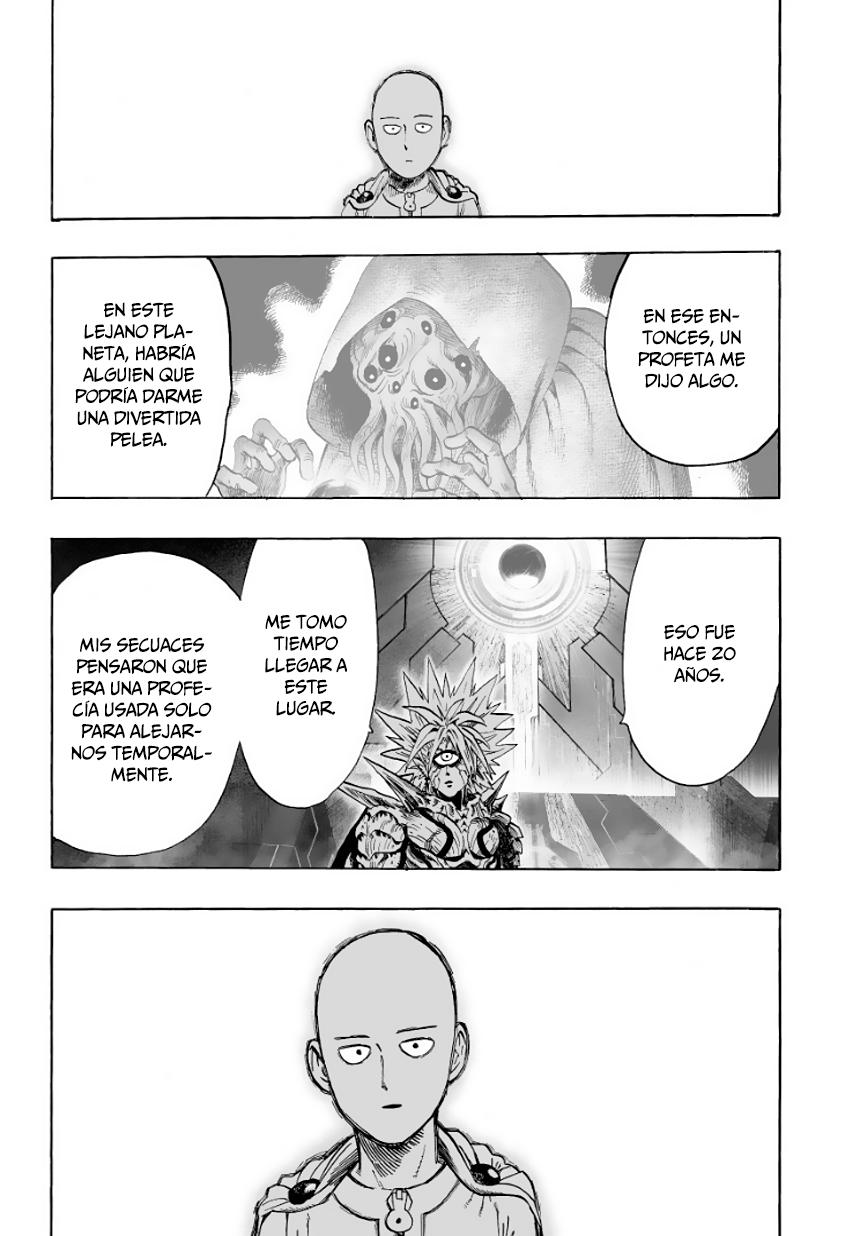 One Punch-Man capítulo 43 página 10