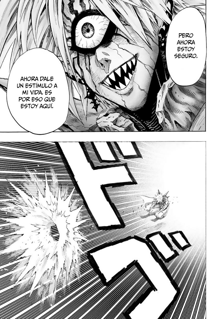 One Punch-Man capítulo 43 página 11