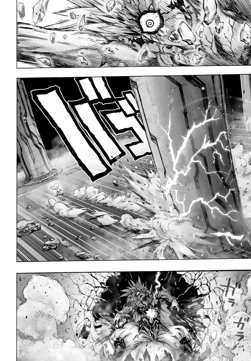 One Punch-Man capítulo 43 página 12