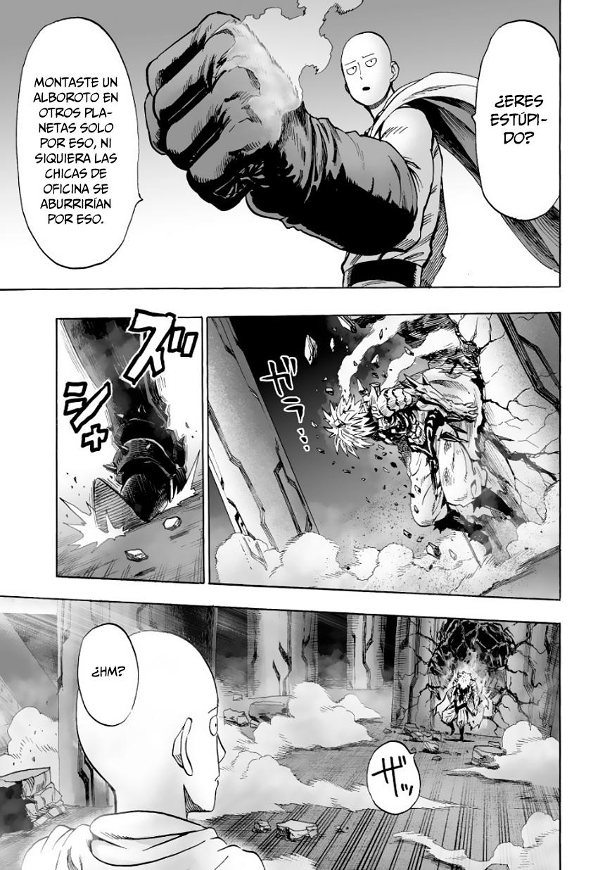 One Punch-Man capítulo 43 página 13
