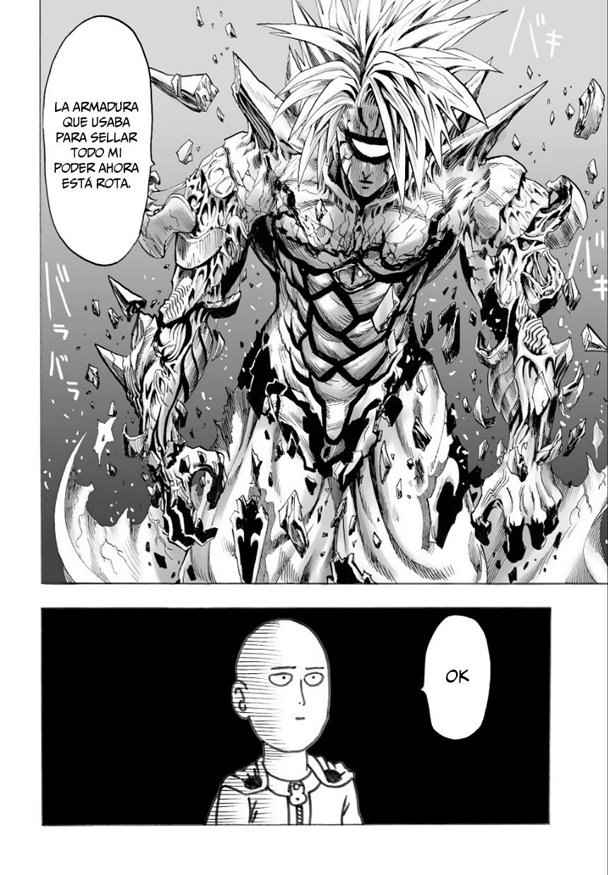 One Punch-Man capítulo 43 página 14