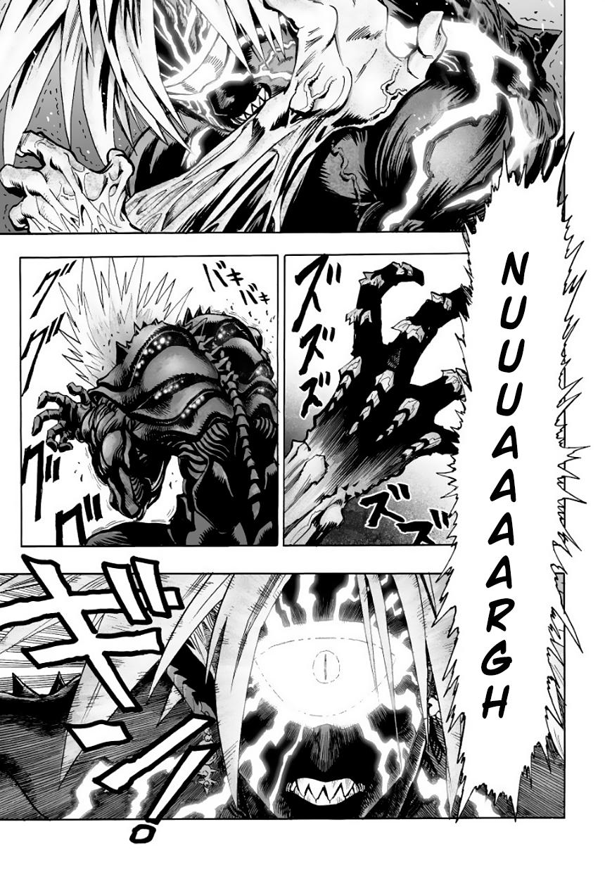 One Punch-Man capítulo 43 página 15