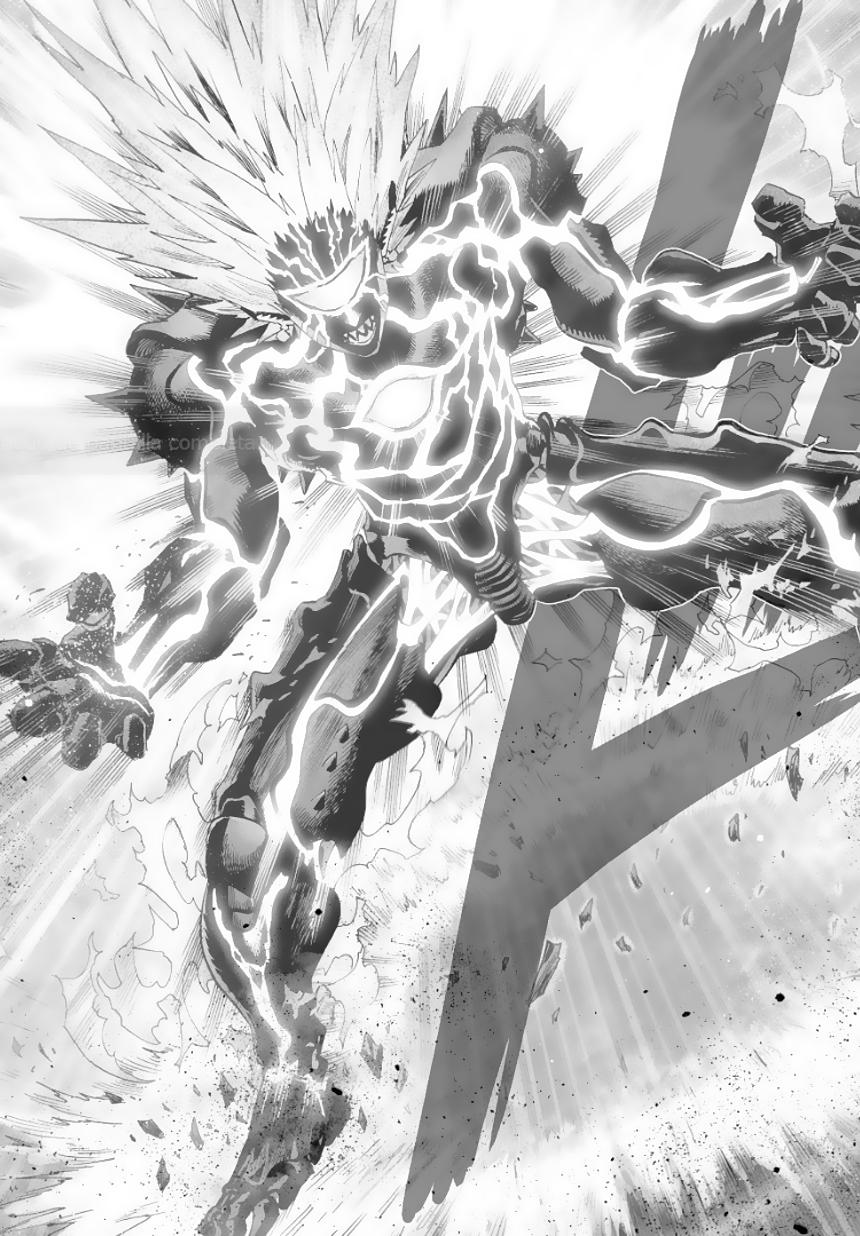 One Punch-Man capítulo 43 página 16
