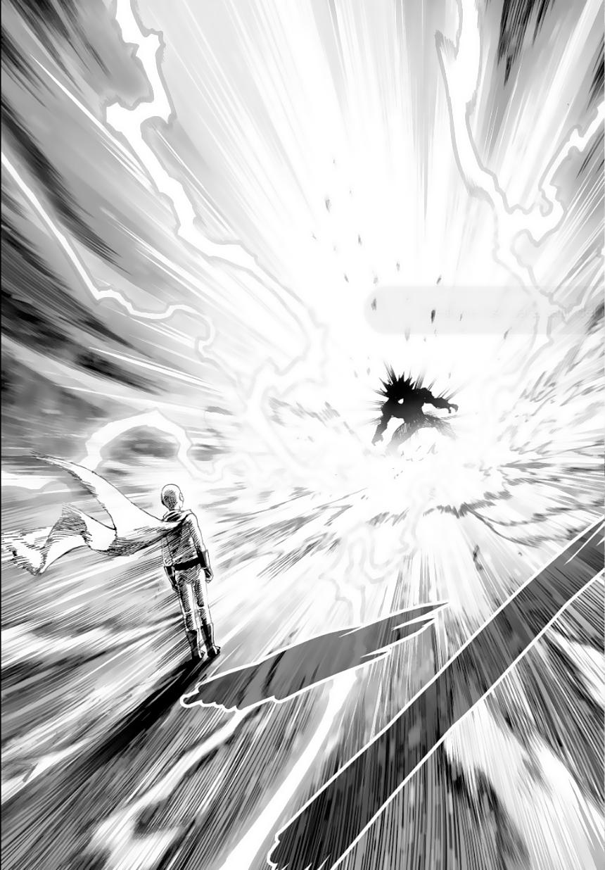 One Punch-Man capítulo 43 página 17