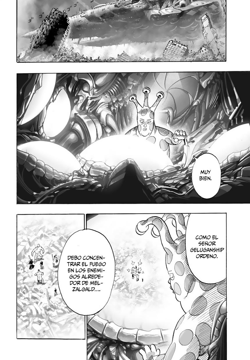 One Punch-Man capítulo 43 página 18