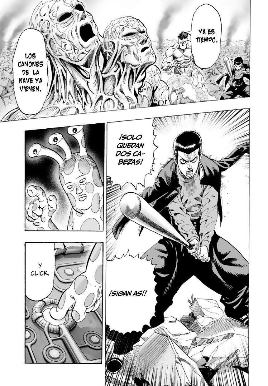 One Punch-Man capítulo 43 página 19