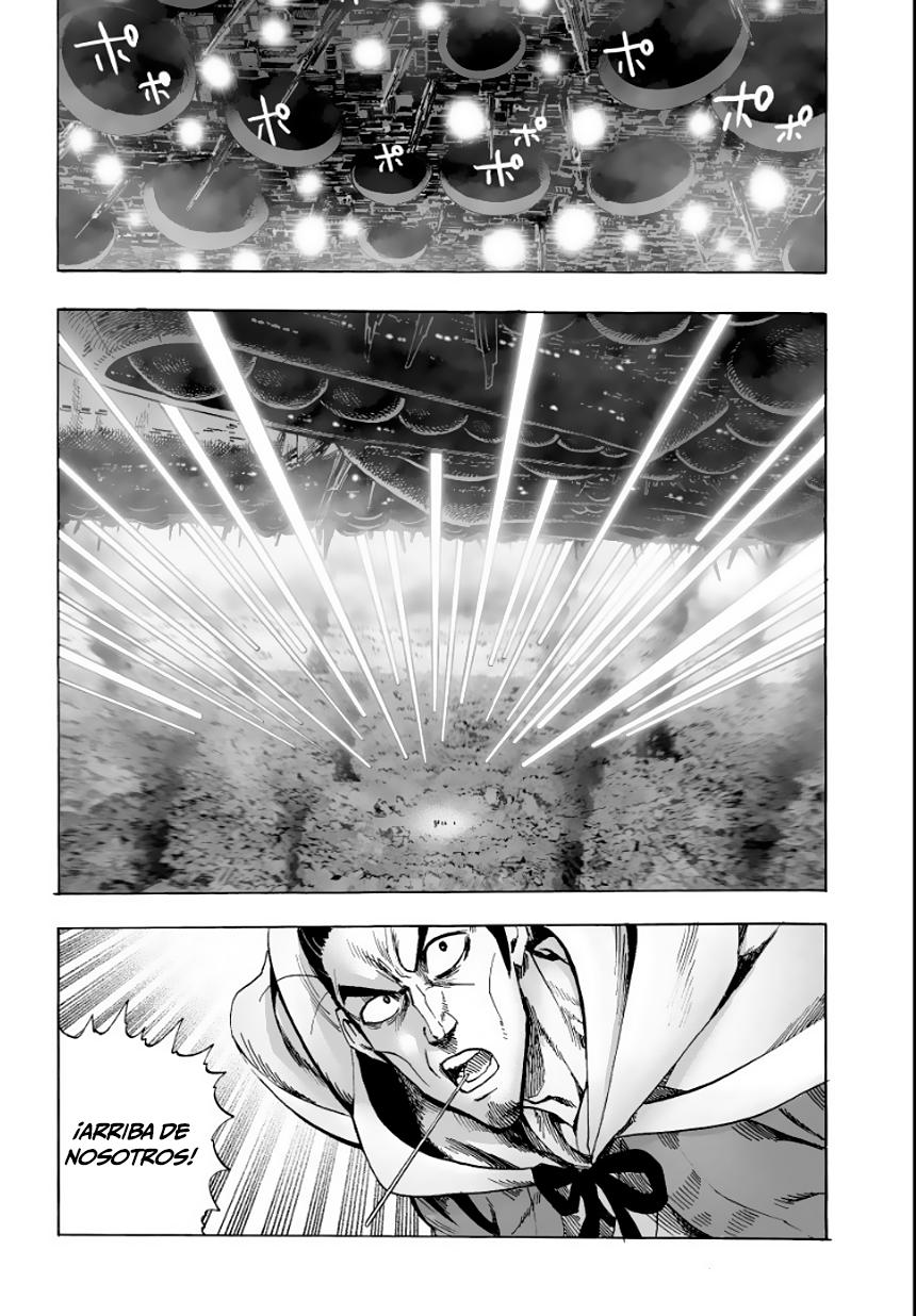 One Punch-Man capítulo 43 página 20