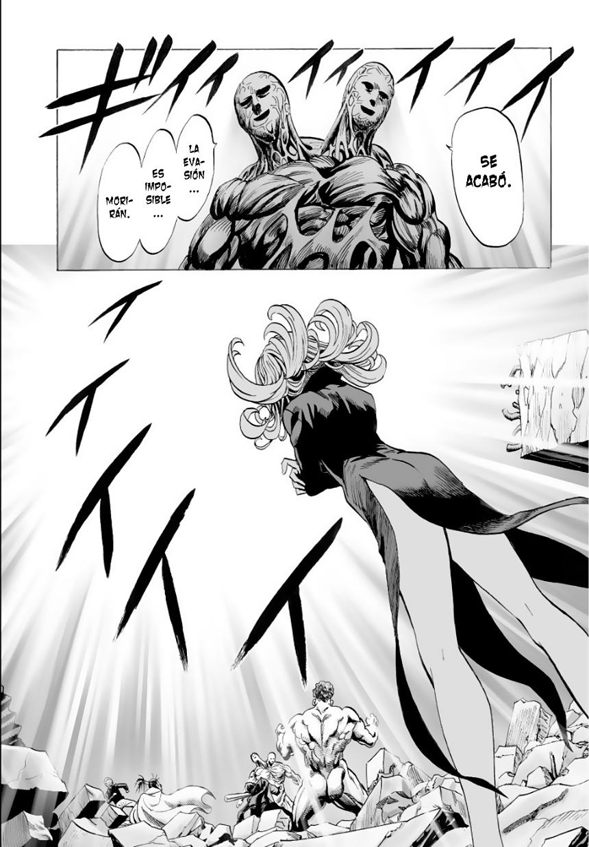 One Punch-Man capítulo 43 página 21