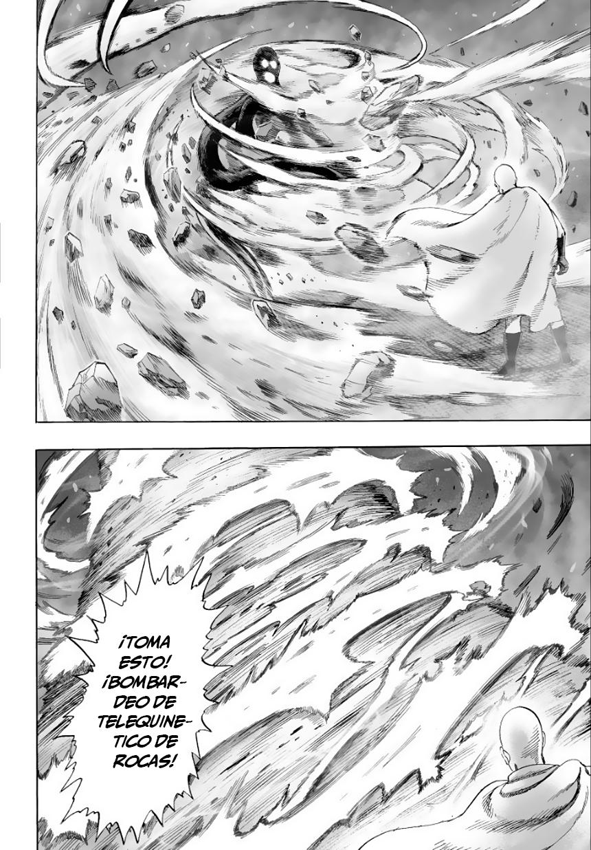 One Punch-Man capítulo 43 página 4