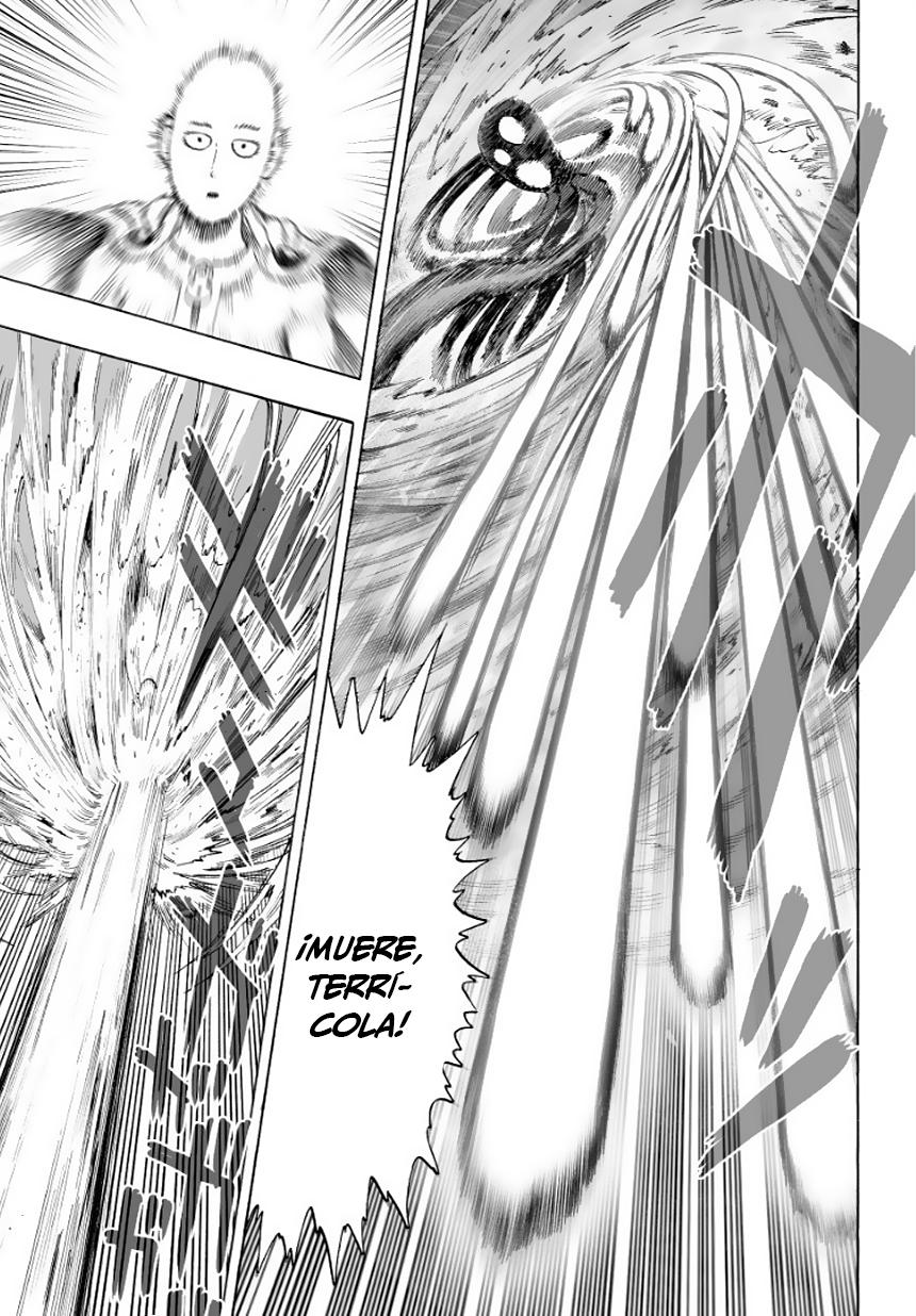 One Punch-Man capítulo 43 página 5